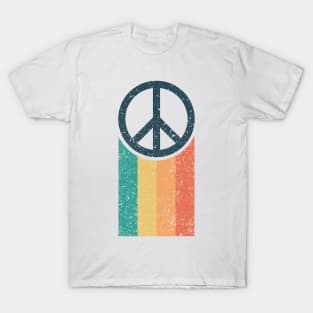 Retro Peace T-Shirt